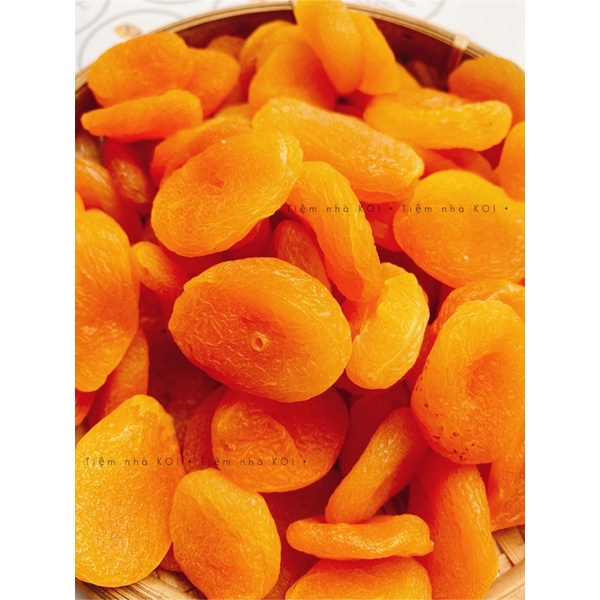 Mơ Sấy Dẻo  | 200-400-500gr