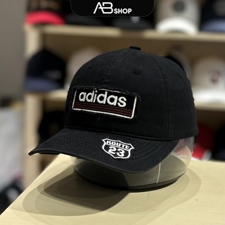 Mũ nón lưỡi trai adidas mềm 3 màu có khóa sau lưng