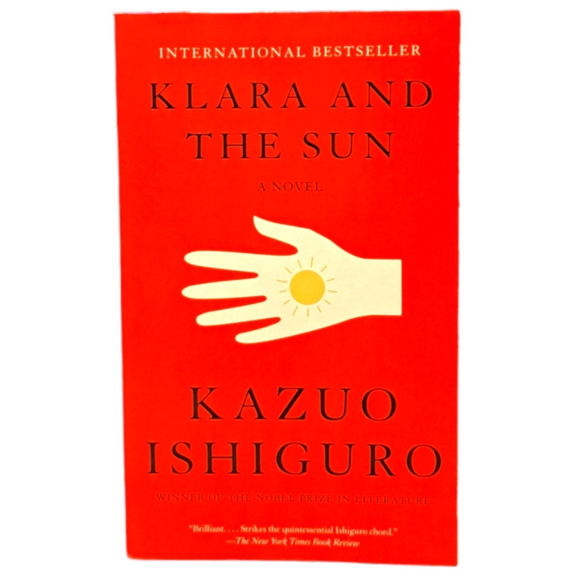 Sách - Klara And The Sun