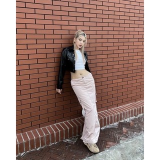 LONG CARGO SKIRT - TIDYCHIC
