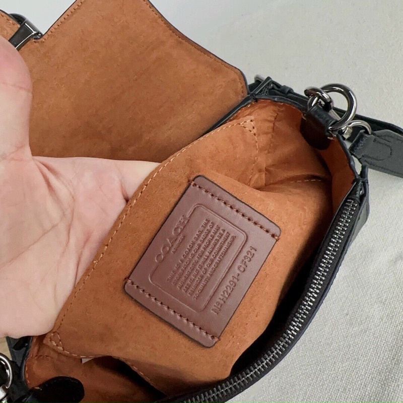 Túi xách Coach Morgan Top Handle Satchel In Colorblock Signature Canvas
