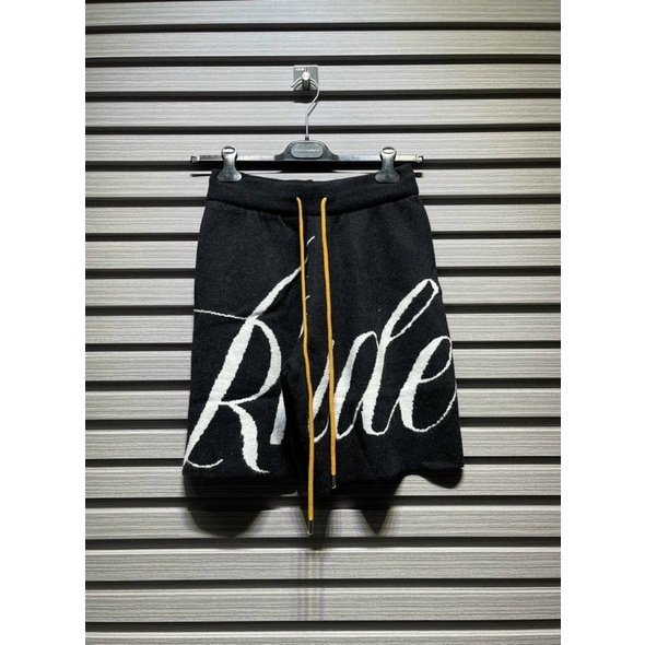 Quần short len - Rhude - Sơn tùng MTP SS23
