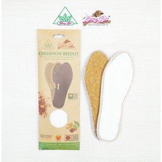 Lót giày hương quế ci-09