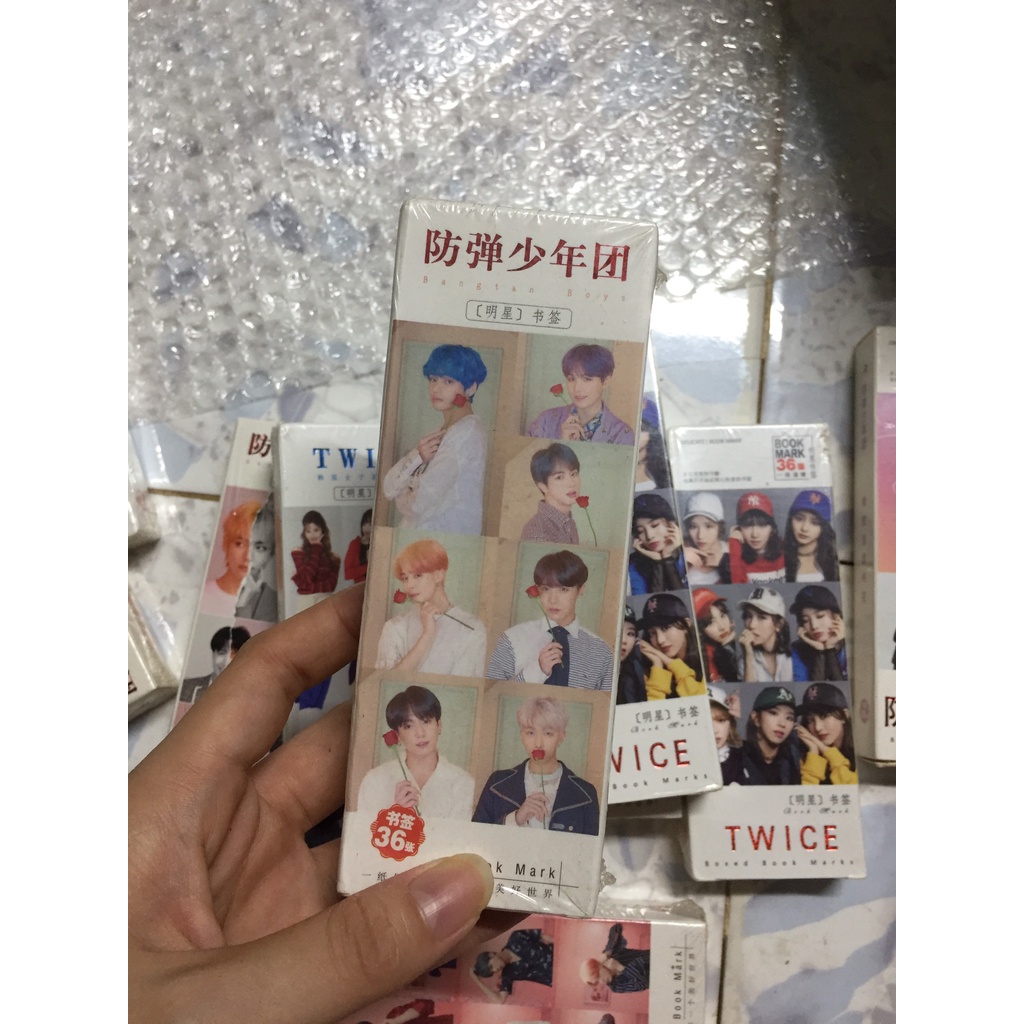 Xả kho BTS TWICE BLACKPINK