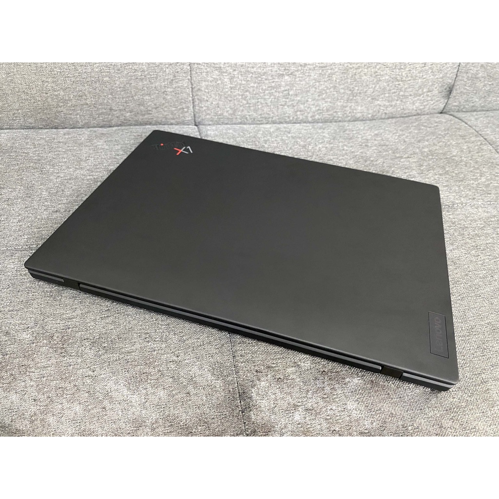 Laptop ThinkPad X1 Nano Gen 2 Core i5-1240P l RAM 16G l SSD 512G l Màn 13,3" 2K QHD  Đẹp 99%.
