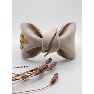Turban thêu tay (handmade by Pong )