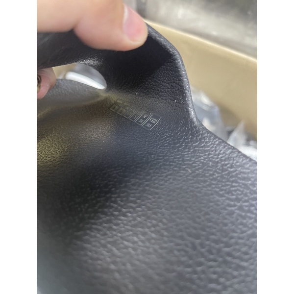 Dép đúc Adidas Aqua sọc đen