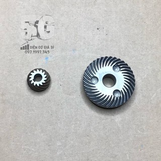 Bộ nhông bánh răng máy mài maktec mt954 954 hoặc các dòng nhái giống maktec 954