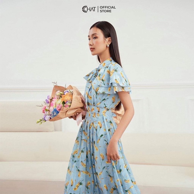 Đầm Chất size S