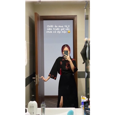 Set áo Hy Maison chân váy Madelen