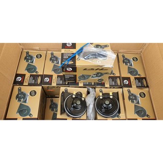 Còi sên sihai 12v 24v gắn ô tô