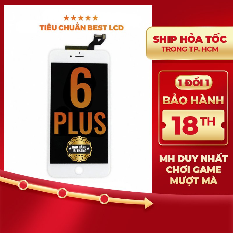 Màn hình Dura Best cho iPhone 6 Plus