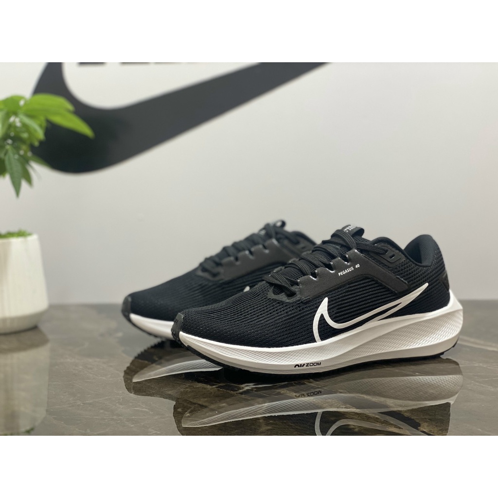 Giầy thể thao Nike Zoom Pegasus 40 êm nhẹ, thoáng khí
