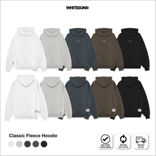 Hoodie classic fleece