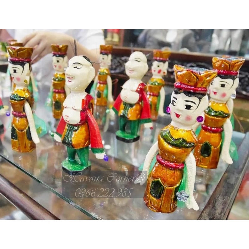 Quà tặng rối nước Việt Nam