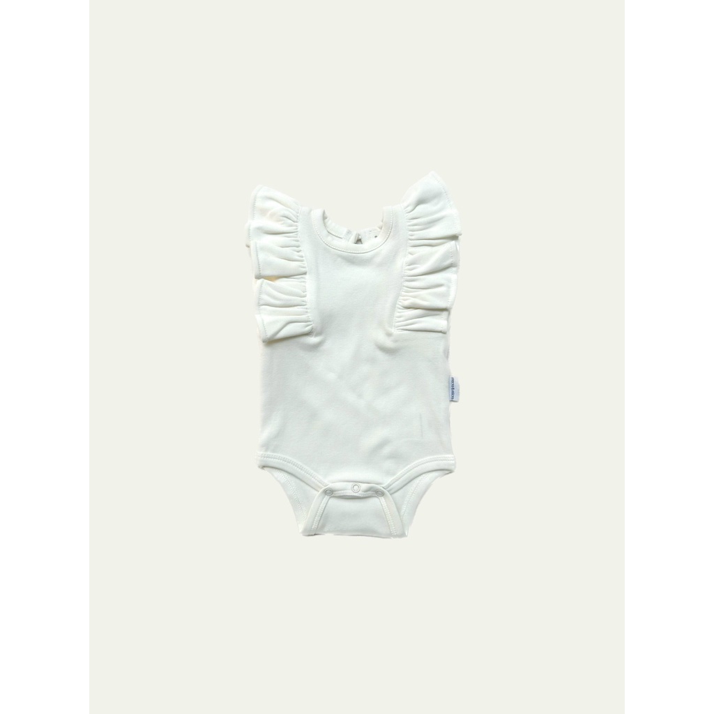 Bộ Đồ Liền Thân Cánh Tiên Bé Gái Macro & Micro Wing Singlet Bodysuit