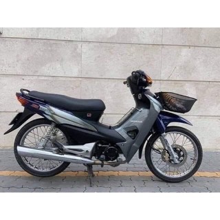 Tay Sách Nice Đen Sơn Tĩnh Điện Wave 50-100-110
