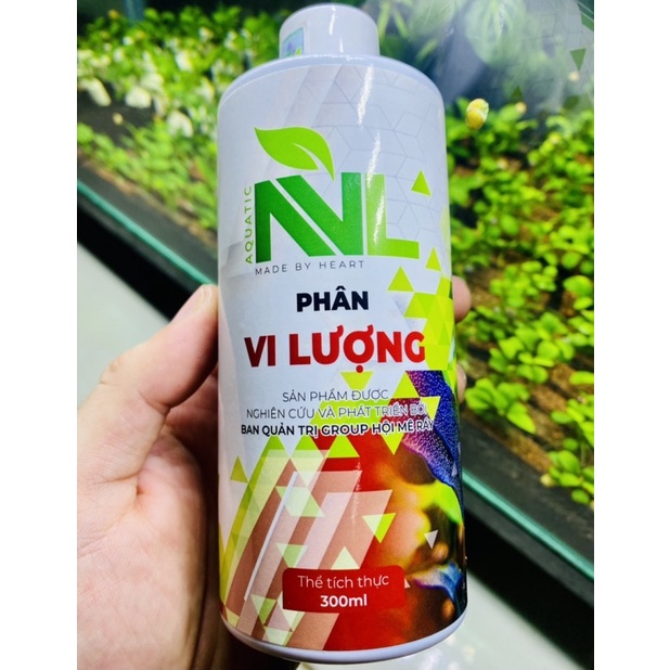 Phân nước NVL 300ml