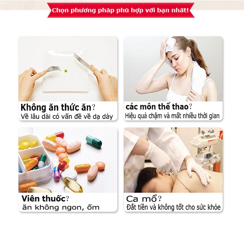 Kem giảm béo Fat Burning Kem giảm béo Bụng Fat Burner Phụ nữ Fat Remover Chân Fat