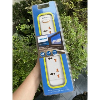 Ổ CẮM ĐIỆN PHILIPS SPN1348WB/74-3M