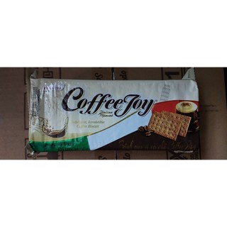 Bánh quy vị cà phê coffee joy 142g