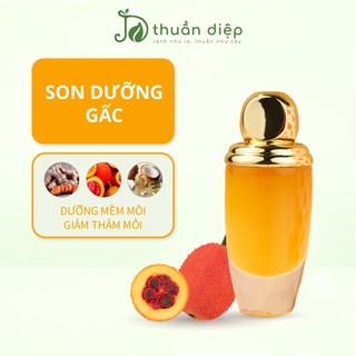 Son dưỡng môi gấc không màu dưỡng ẩm giảm thâm môi thiên nhiên Thuần Diệp