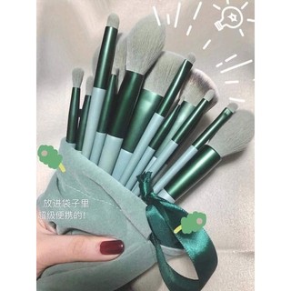 Bộ cọ trang điểm fix 13 cây - cọ trang điểm mềm mại