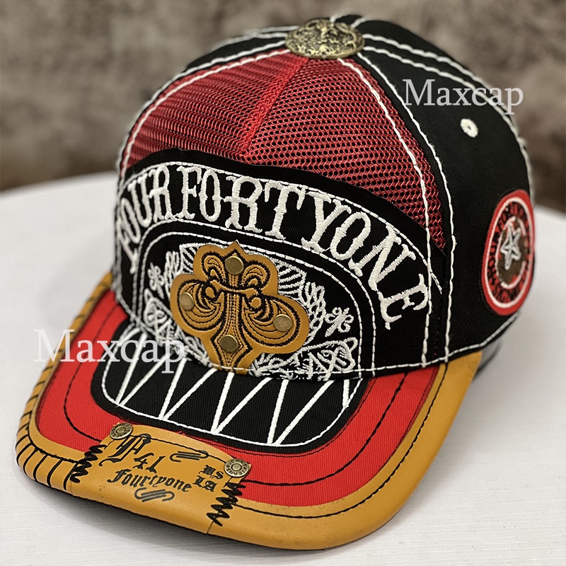 Nón Lưỡi Trai Four 441 True Religion