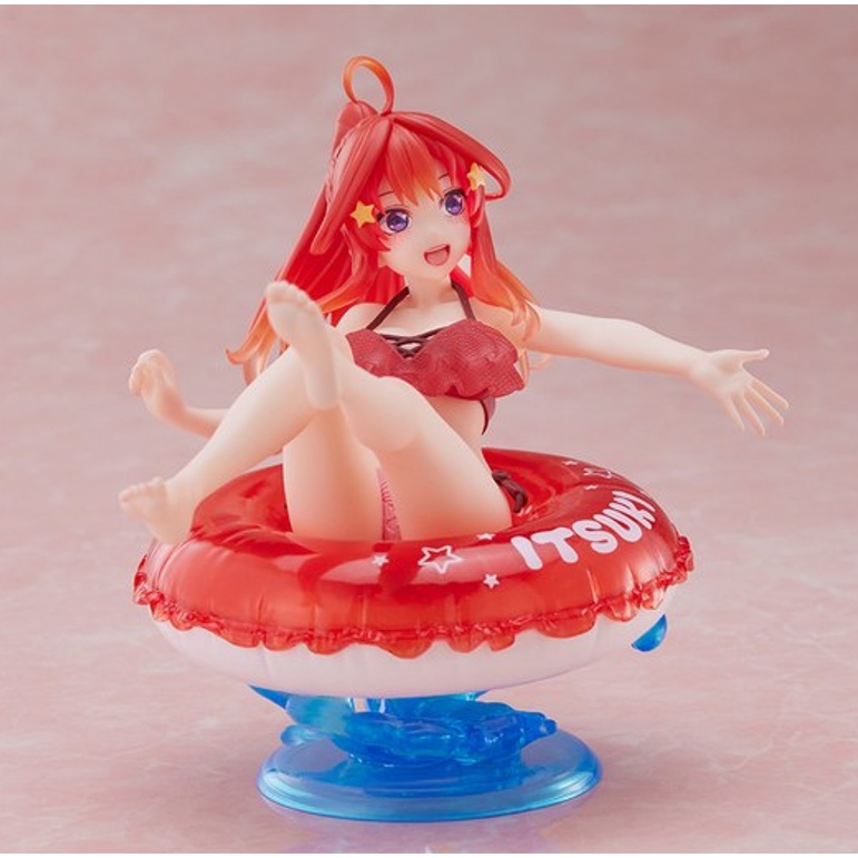 Mô hình Gotoubun no Hanayome Aqua Float Girl Ichika Nino Miku Yotsuba Itsuki Nakano - TAITO