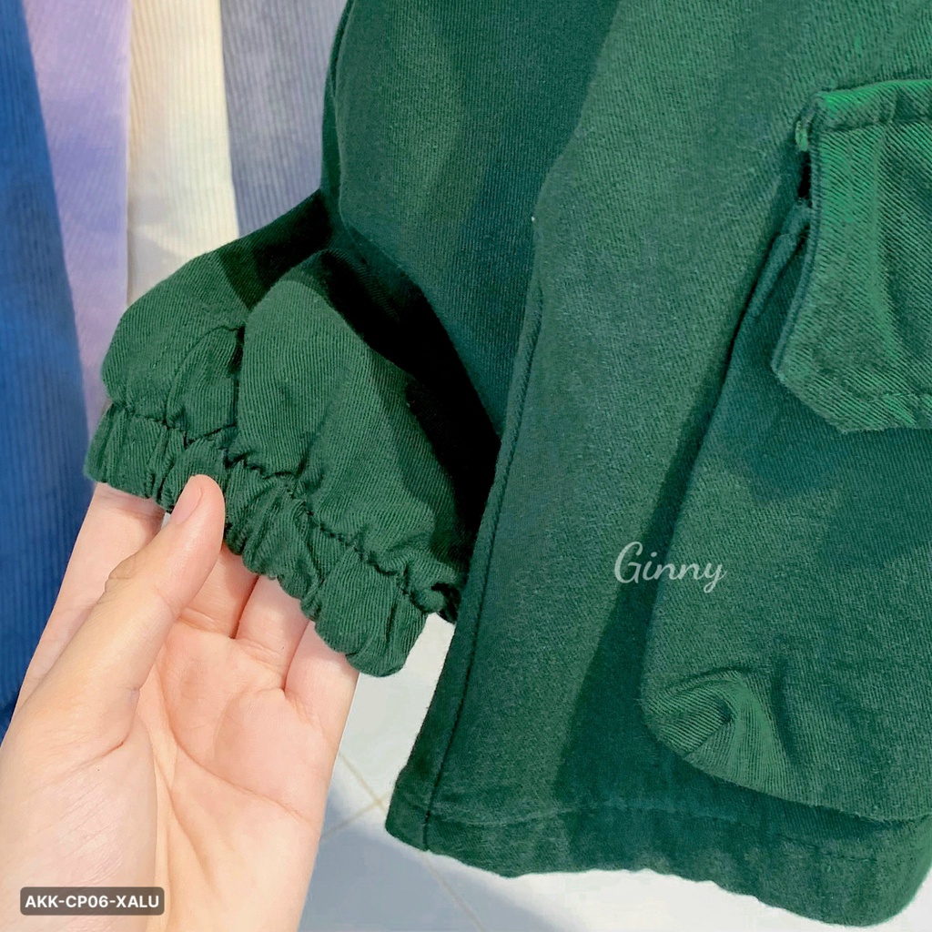 ÁO KHOÁC KAKI MOCA_áo khoác chống nắng_hình ảnh shop tự chụp