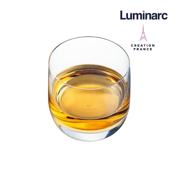 Ly Thủy Tinh Luminarc Vigne 310ml - Loại Thấp L2574 | Phân Phối Chính Hãng
