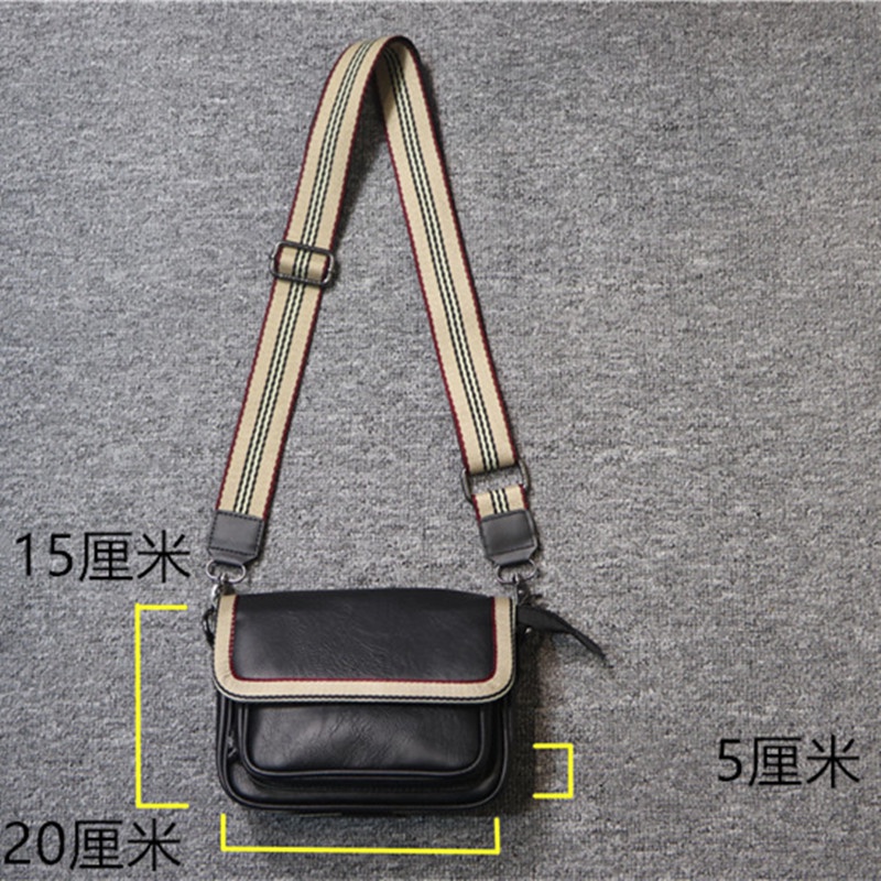 Túi Đeo Chéo Da Bò Thời Trang Mới Cho Nam