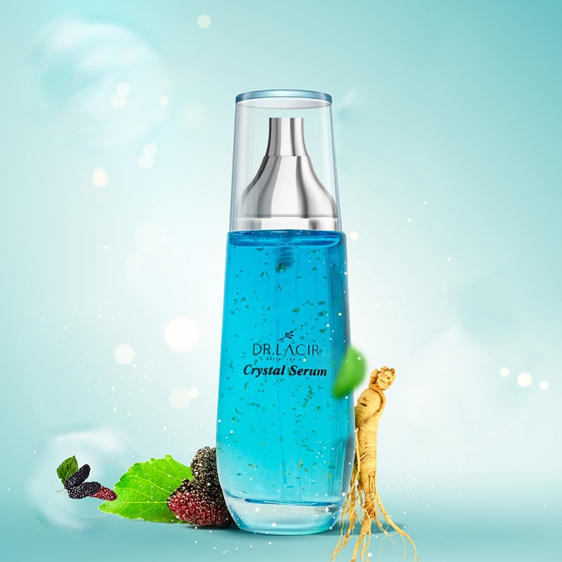 Serum tinh thể giúp da mịn màng thương hiệu DR. LACIR dung tích 50ml