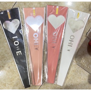 TÚI HOA 1 BÔNG CHỮ LOVE/ONLY - xấp 50 túi 1 màu