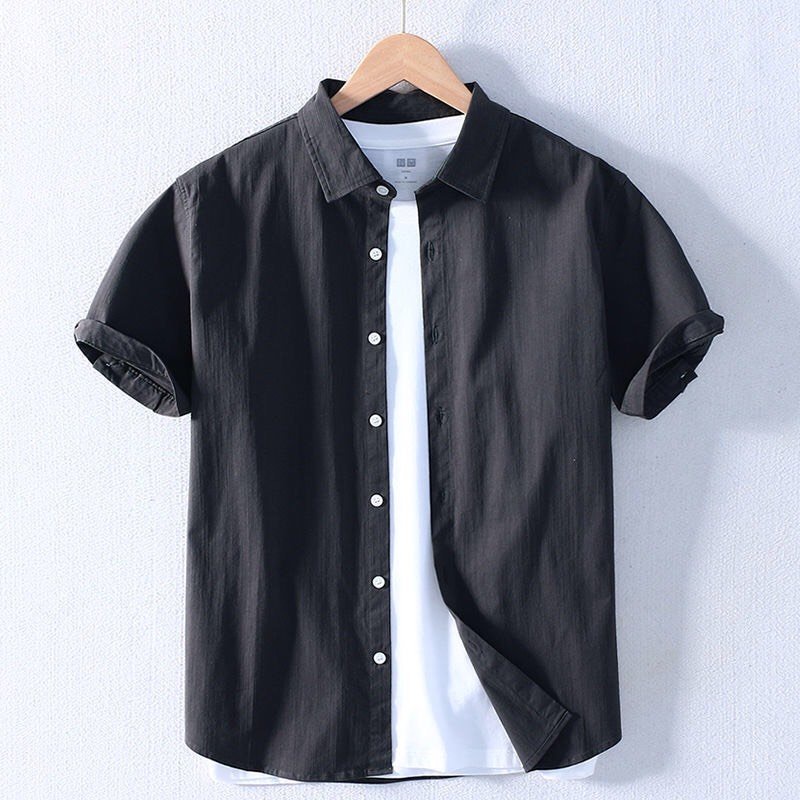 Áo Đũi Nam Thời Trang Cao Cấp Xuất Dư