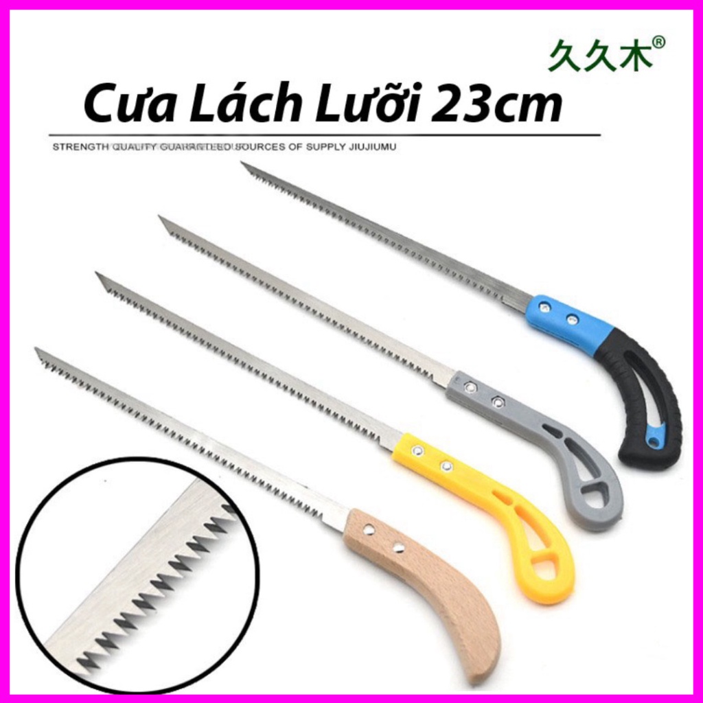 Cưa Gỗ Cầm Tay, Cưa Mini Lách Vào Vị Trí Hẹp Chăm Sóc Cây Cảnh Cl