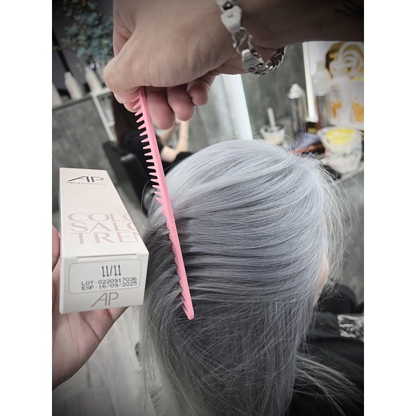 Màu Nhuộm Ap Chính Hãng- Màu Nhuộm Thời Trang Ap Tplus