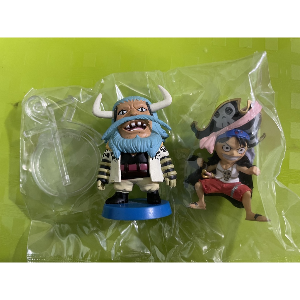 Mô hình One Piece GachaPon Vol 6