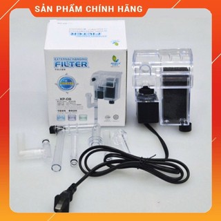Máy Lọc Thác Bể Cá Mini XP-06, Bộ Lọc Bể Cá Cảnh