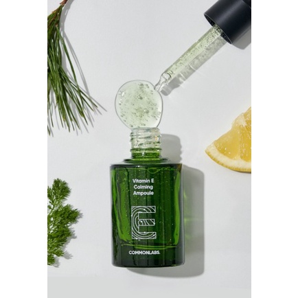 Tinh Chất Vitamin E Làm Dịu Da 30ml (EXP2024.12]