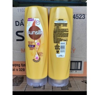 Dầu xả Sunsilk mềm mượt diệu kỳ 320g