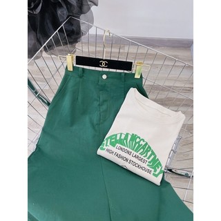 SÉT CVAY MIDI PULL CHỮ