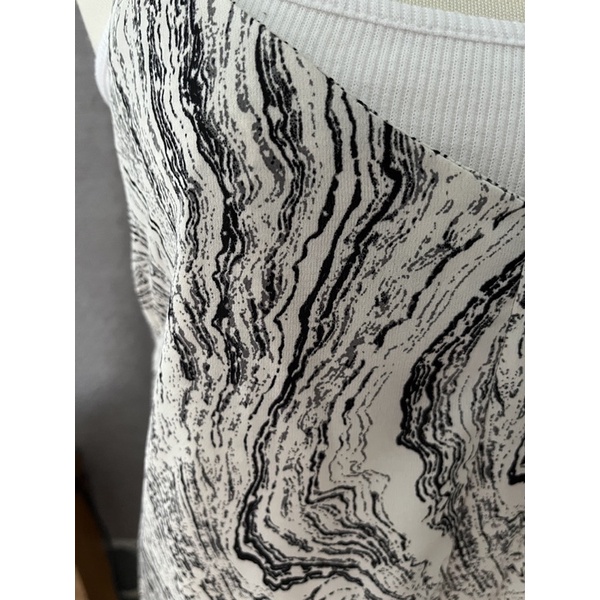 Đầm hoạ tiết - Pass