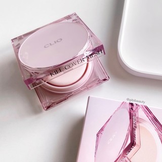 [KÈM LÕI] Phấn nước CLIO Kill Cover Glow Cushion SPF50+ PA++++