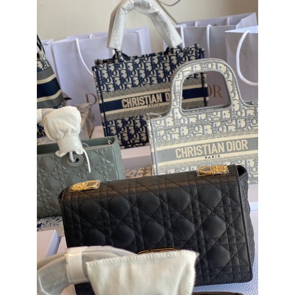 Túi Cd lady thổ cẩm