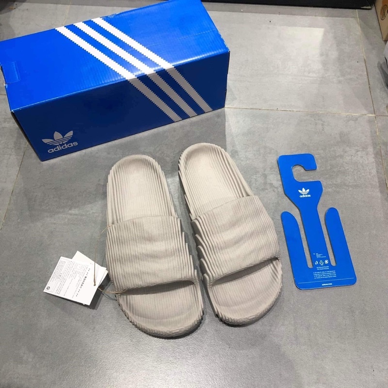 DÉP 𝘼𝘿𝙄𝘿𝘼𝙎 Adilette 22 dép đúc 💙 dép đi biển  DH887