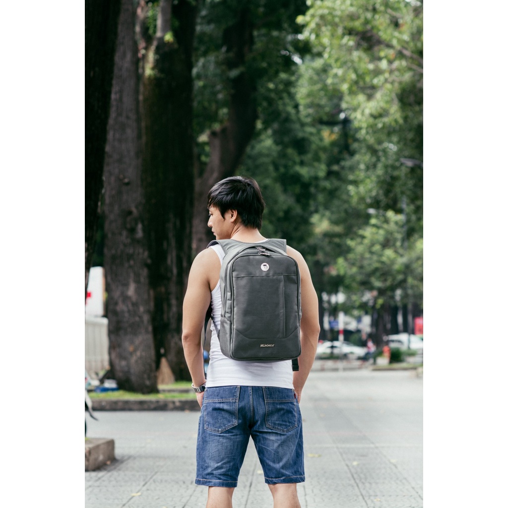 Balo Laptop Mikkor The Arthur