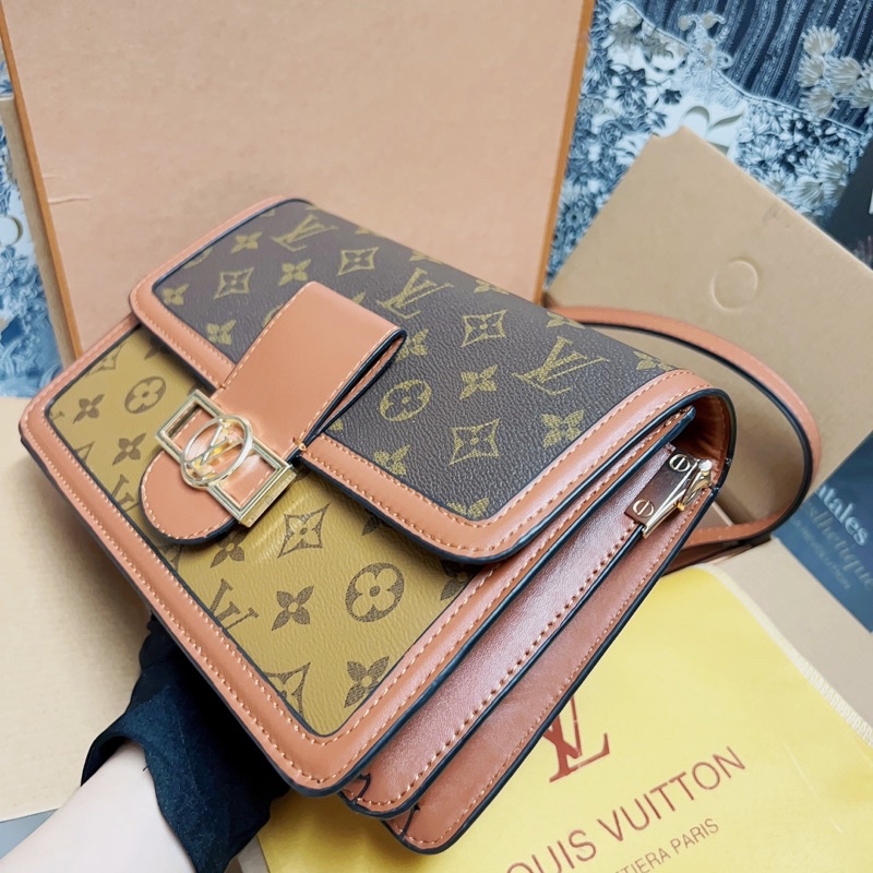 TÚI LV DAUPHINE SIZE24