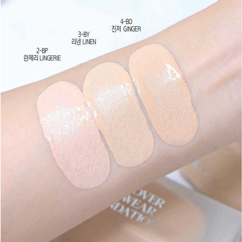 Kem Nền CLIO Kill Cover Founwear Foundation SPF 30 PA+++