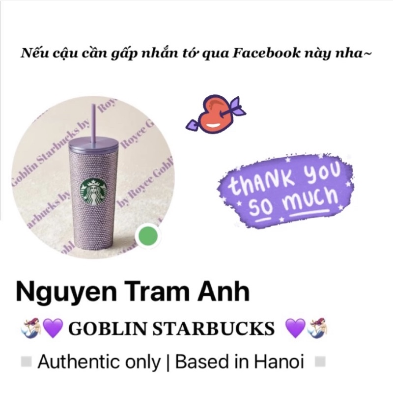 [Authentic] STARBUCKS PHIN PHA CÀ PHÊ TRUYỀN THỐNG MÀU ĐEN